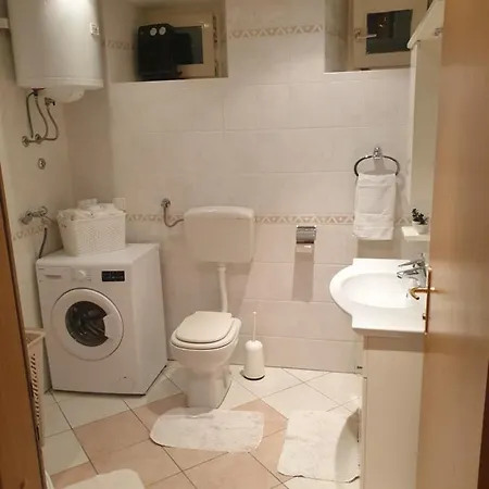 Carpe Diem Bacvice Apartament *