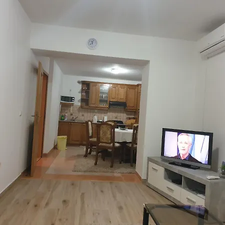 Apartment Carpe Diem Bacvice