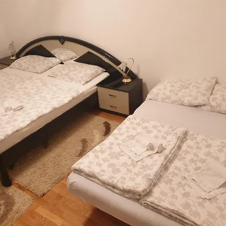 Apartment Carpe Diem Bacvice
