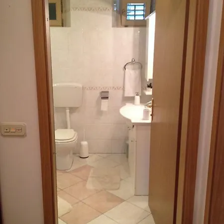 Carpe Diem Bacvice Apartment *